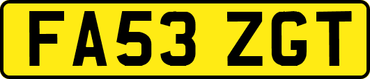 FA53ZGT