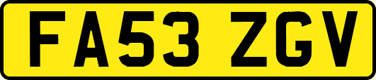 FA53ZGV