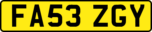 FA53ZGY