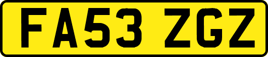 FA53ZGZ