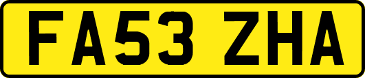 FA53ZHA