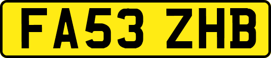 FA53ZHB