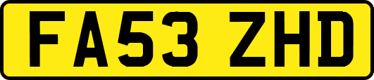 FA53ZHD