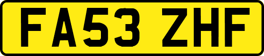 FA53ZHF