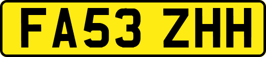 FA53ZHH