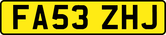 FA53ZHJ