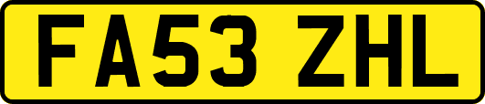 FA53ZHL