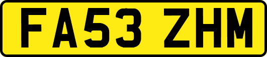 FA53ZHM