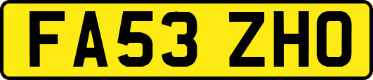 FA53ZHO