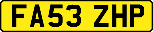 FA53ZHP