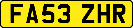 FA53ZHR