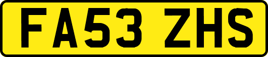 FA53ZHS