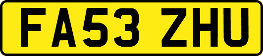 FA53ZHU