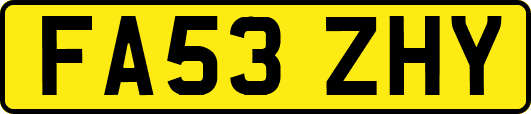 FA53ZHY