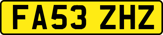 FA53ZHZ