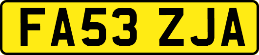 FA53ZJA