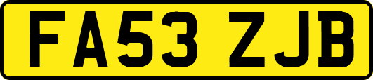 FA53ZJB