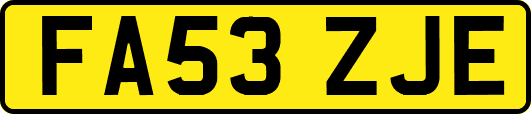FA53ZJE