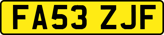 FA53ZJF