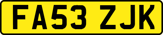 FA53ZJK