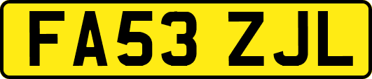 FA53ZJL