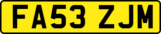 FA53ZJM