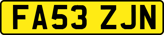 FA53ZJN