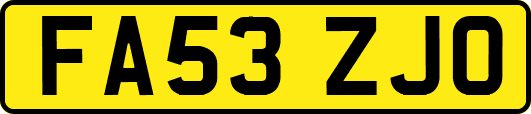 FA53ZJO