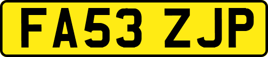 FA53ZJP