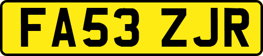 FA53ZJR