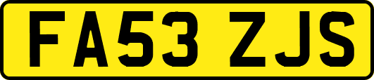 FA53ZJS