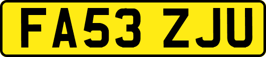 FA53ZJU