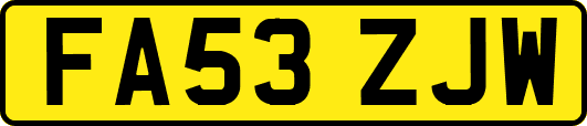 FA53ZJW