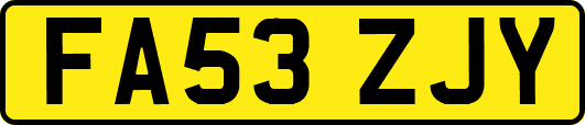 FA53ZJY