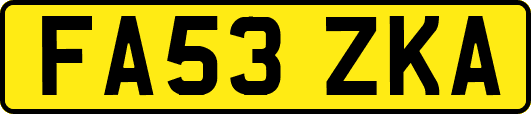 FA53ZKA