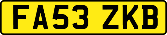 FA53ZKB