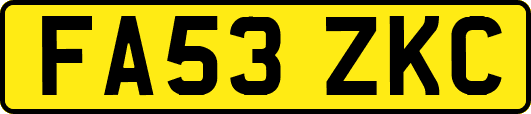 FA53ZKC