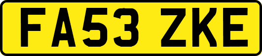 FA53ZKE