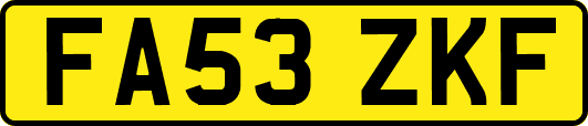 FA53ZKF