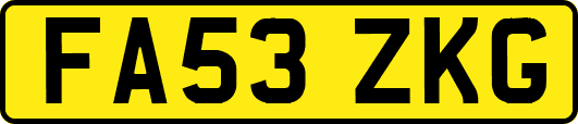 FA53ZKG