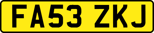 FA53ZKJ