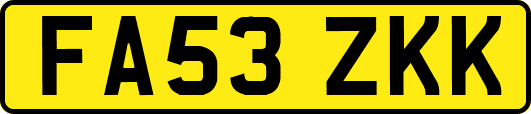 FA53ZKK