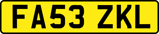 FA53ZKL