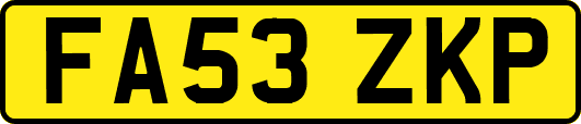FA53ZKP