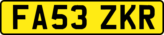FA53ZKR