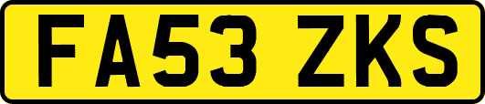 FA53ZKS
