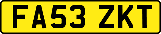 FA53ZKT