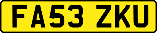 FA53ZKU