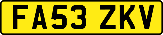 FA53ZKV