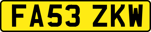 FA53ZKW